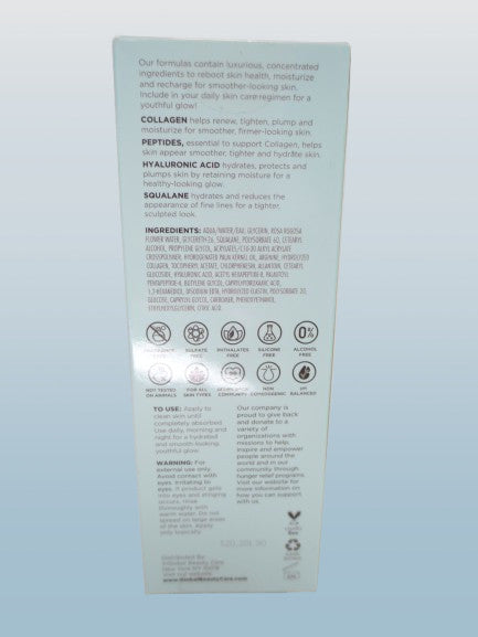 Collagen Eye Cream Set - Smooth & Lift, 0.5 Oz x 2 Boxes