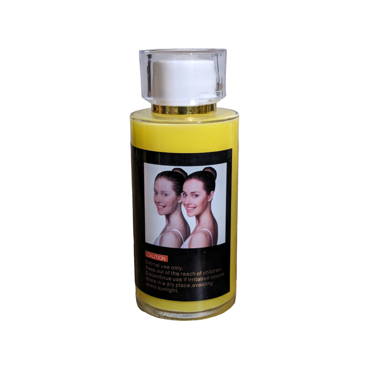 AHA Skin Serum Concentrate 100ml for Brightening & Exfoliation