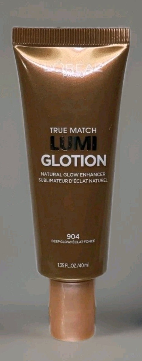 L'Oréal Paris True Match Lumi Glotion 904 Glow Enhancer Deep