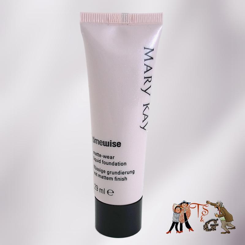 Matte Liquid Foundation for Oily & Combination Skin - Multiple Shades Available