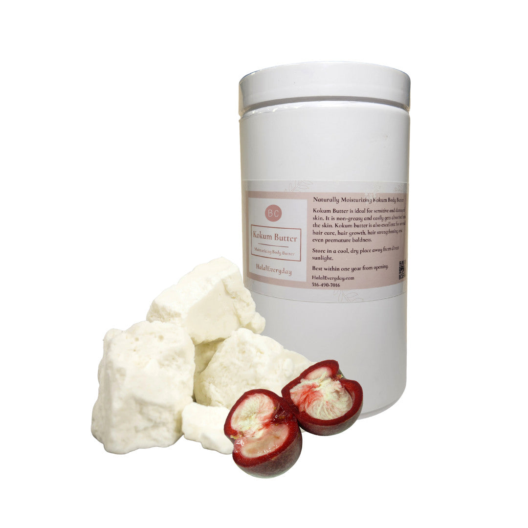 Raw Kokum Butter - 100% Pure Natural Cold Pressed