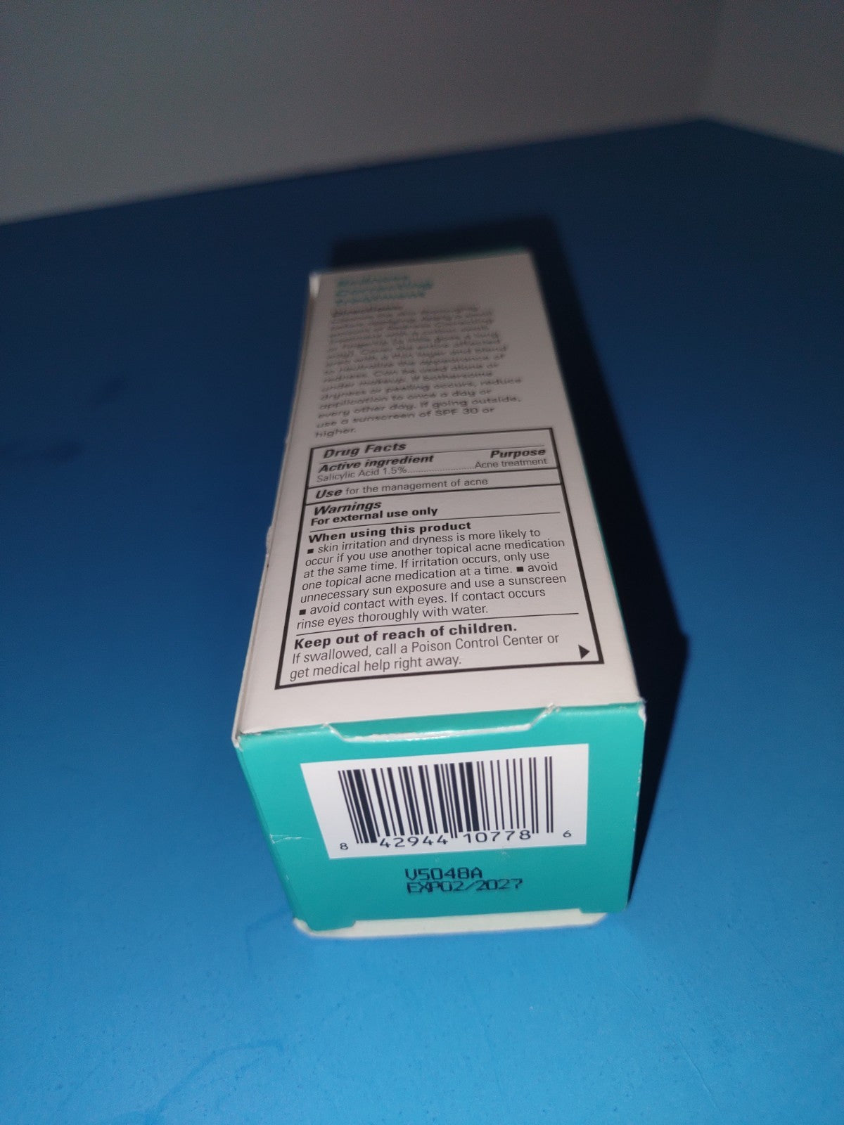 Proactiv Redness Correcting Acne Treatment 1.5% Salicylic Acid - New
