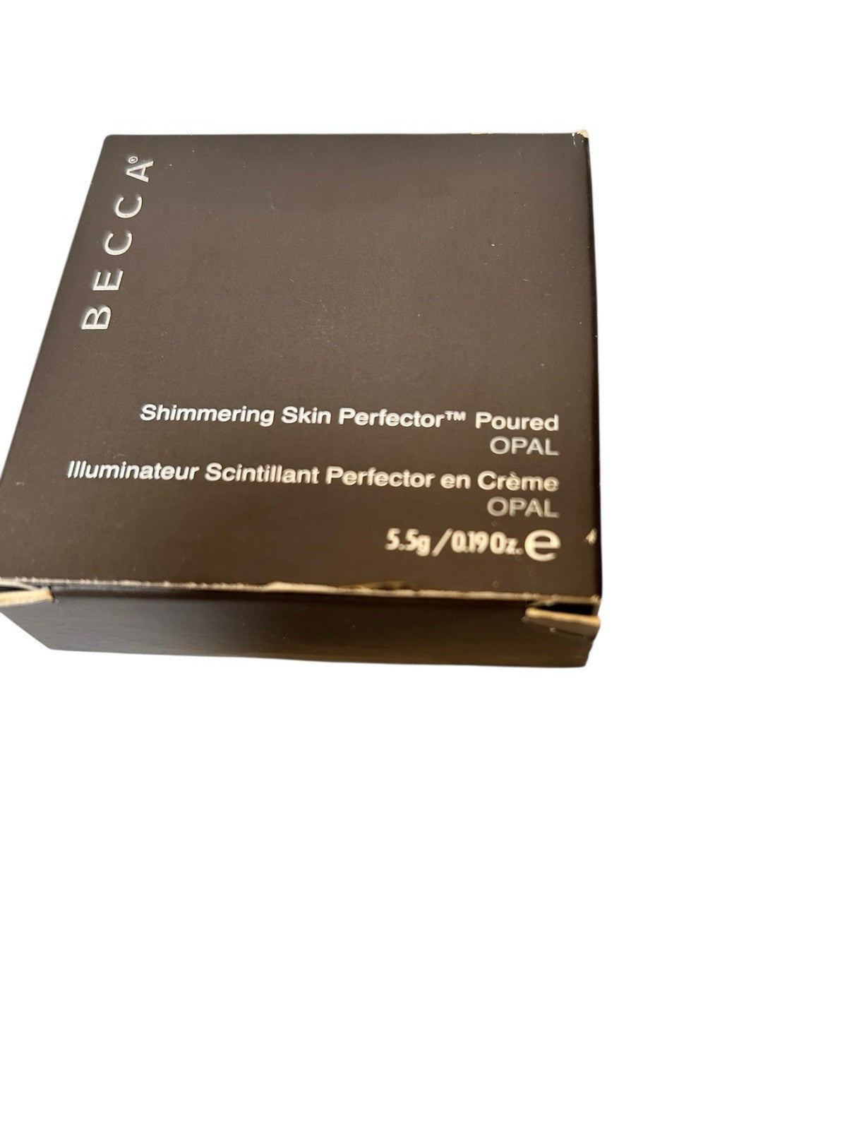 Becca Shimmering Skin Perfector Pressed Opal Mini - Highlighting Makeup