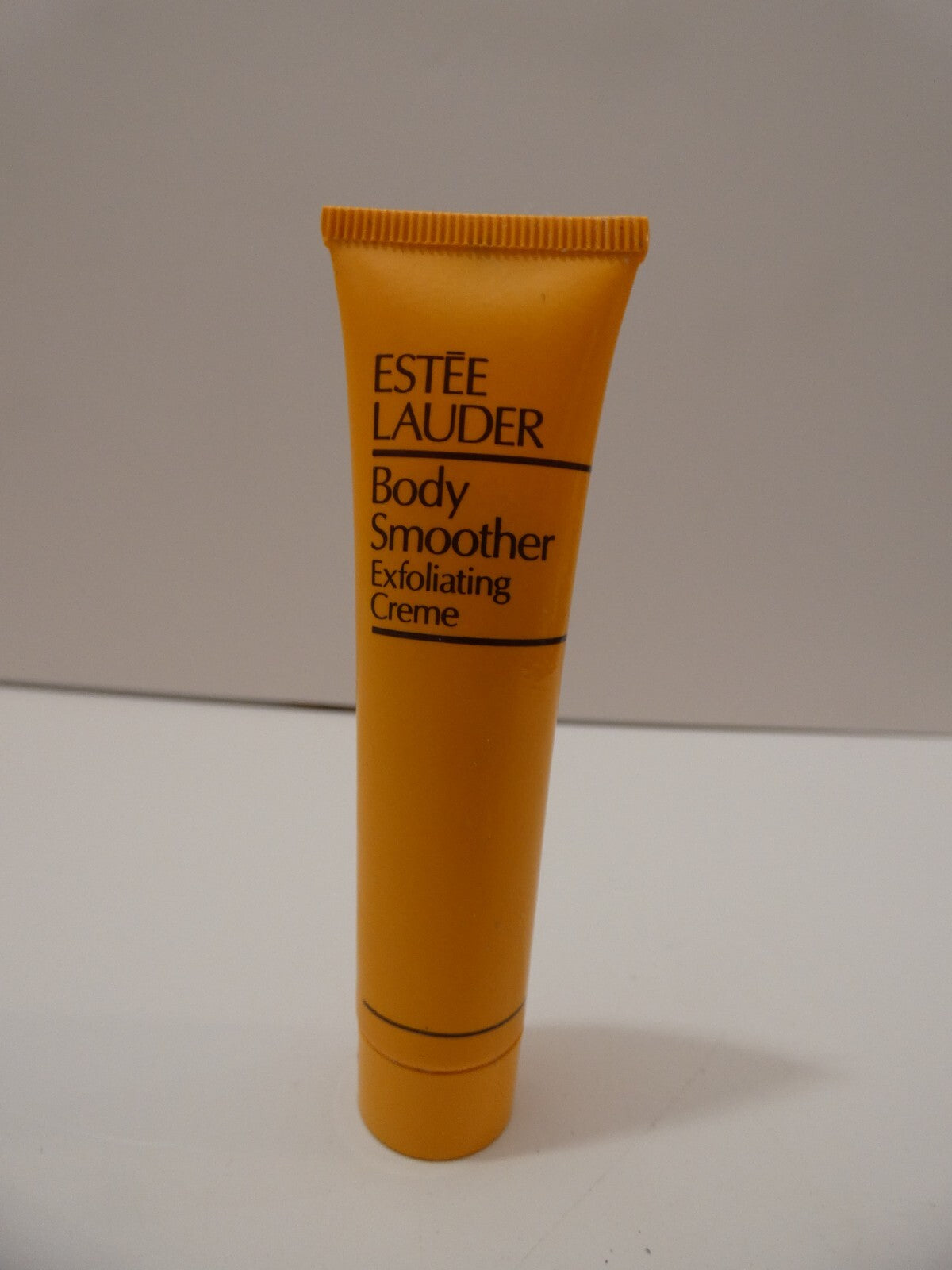 Estee Lauder Travel Body Smoother Exfoliating Creme 0.75 oz New
