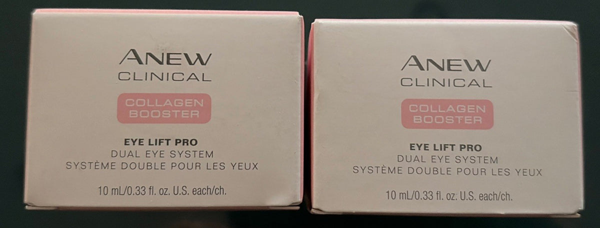 Collagen Eye Lift Serum for Anti-Aging and Firming - 0.33 fl oz