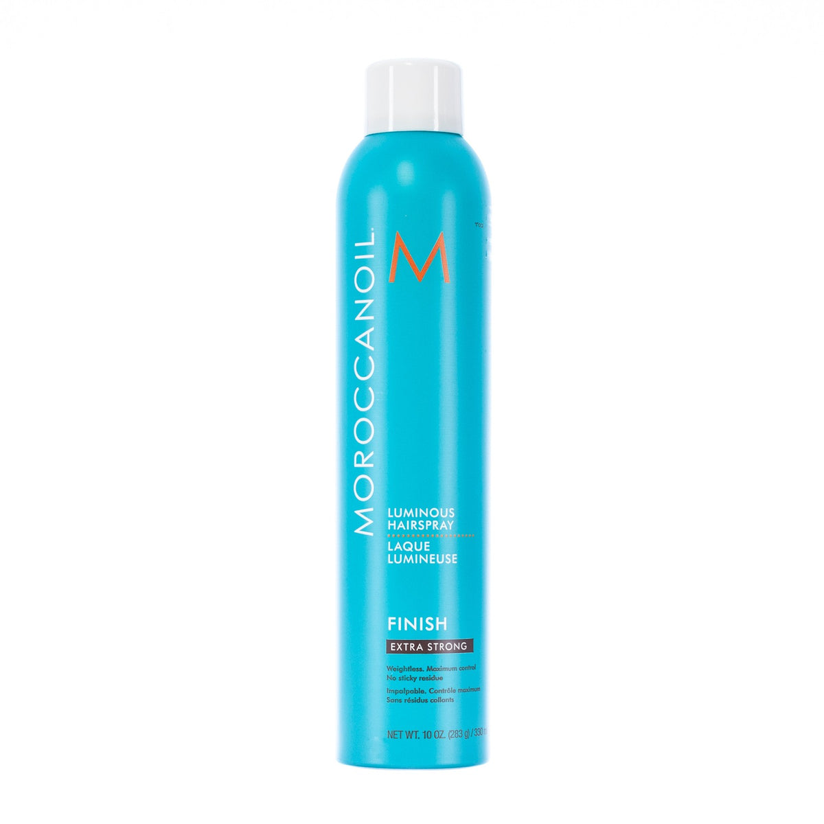 Extra Strong Hair Spray 10oz / 330ml - Luminous Finish
