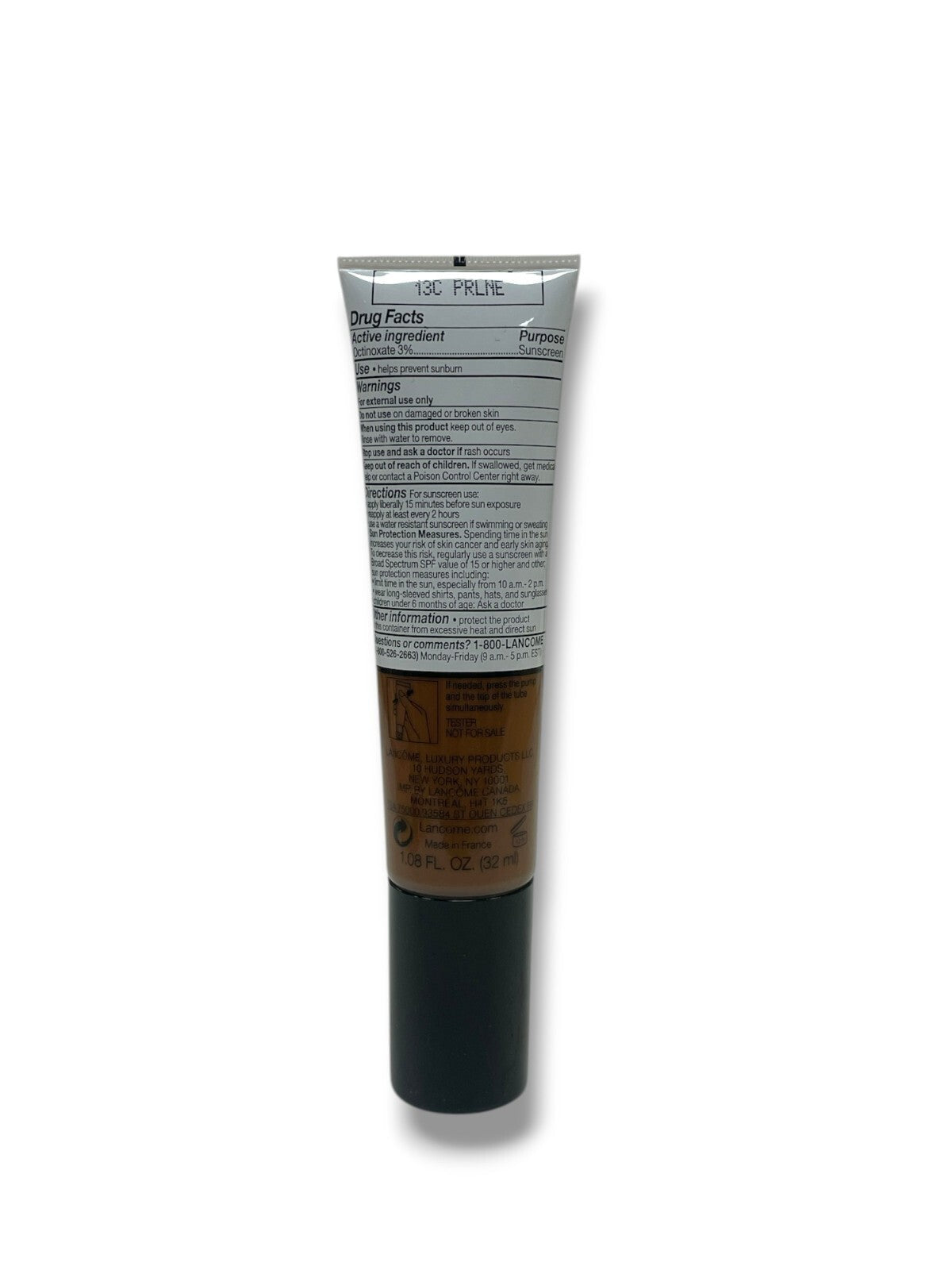 Hydrating Skin Tint with SPF 23 - Broad Spectrum Moisturizer & Glow