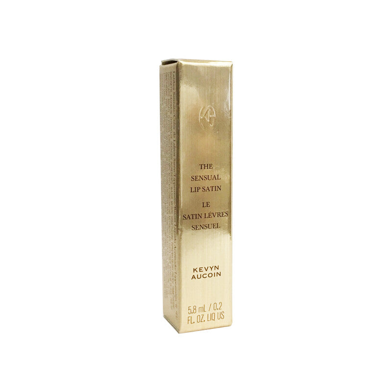 Lip Satin - Long-Wear Hybrid Lip Color with Satin Finish