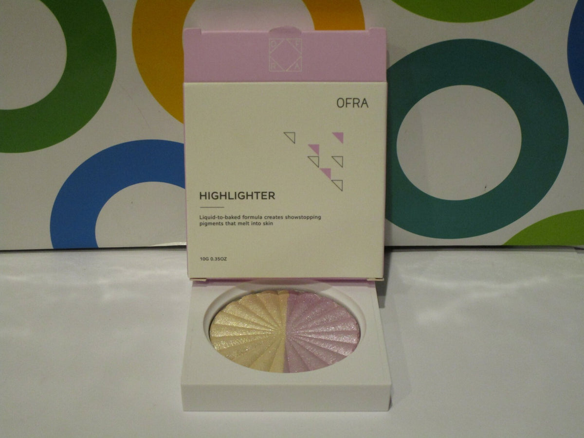 Liquid Highlighter Makeup - Baked & Liquid Formula for Face & Body 0.35 oz