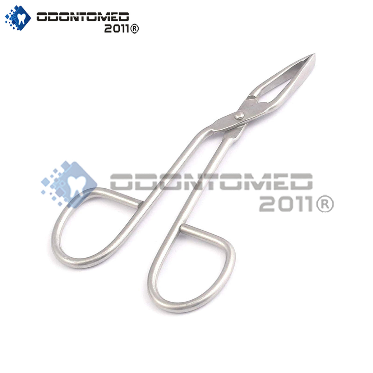 Eyebrow & Eyelash Tweezer Scissor Set - 3 Pack, 3.4 Inch Hair Removal Tools