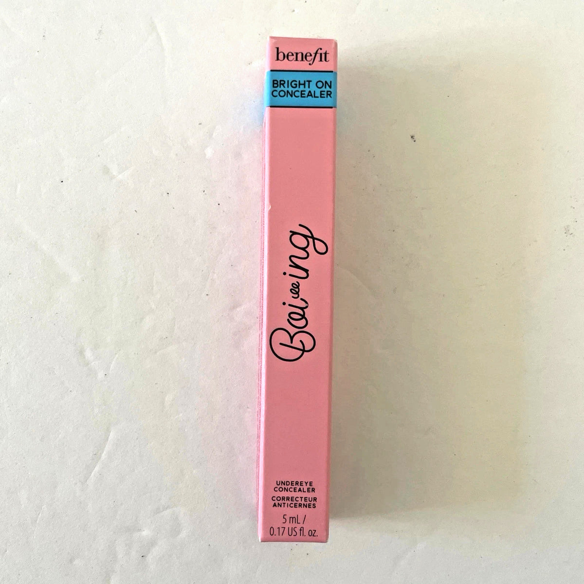 Benefit Boi-Ing Bright On Concealer Cantaloupe 0.17 oz - Full Size