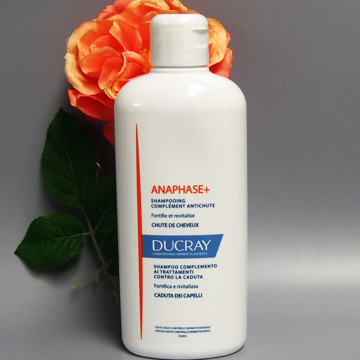 Ducray Anaphase+ Anti-Hair Loss Complement Shampoo 400ml