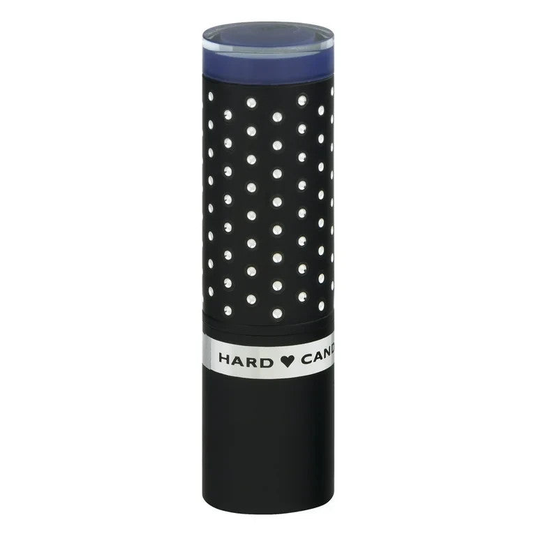Hard Candy Fierce Effect Lipstick 1233 Ink Well - Bold Lip Color 0.11 oz