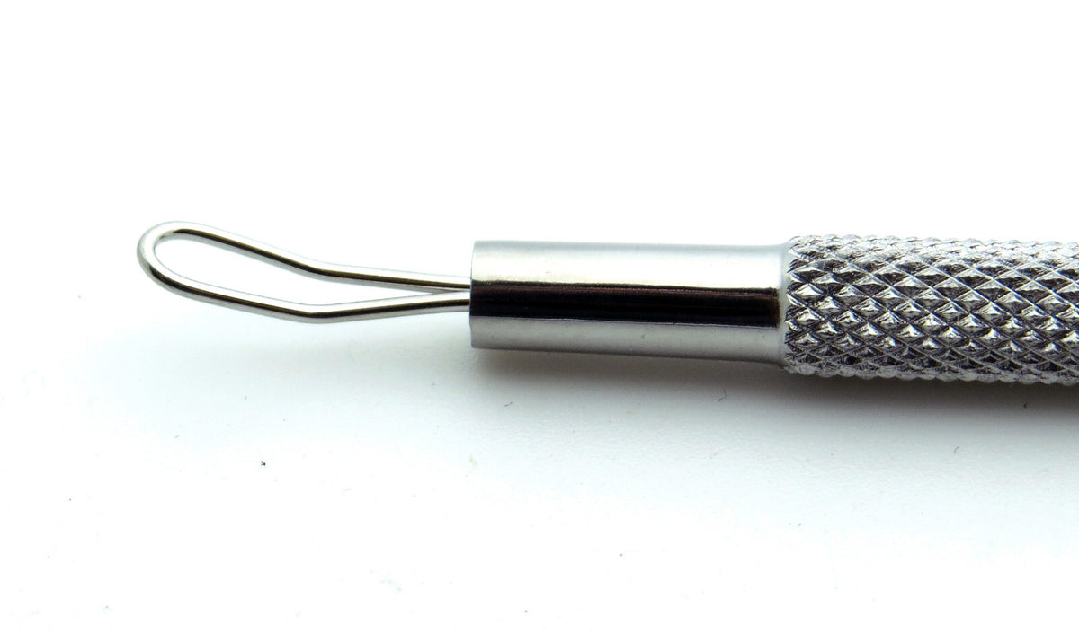 Professional Comedone Extractor Blackhead Remover Tool for Acne & Blemishes