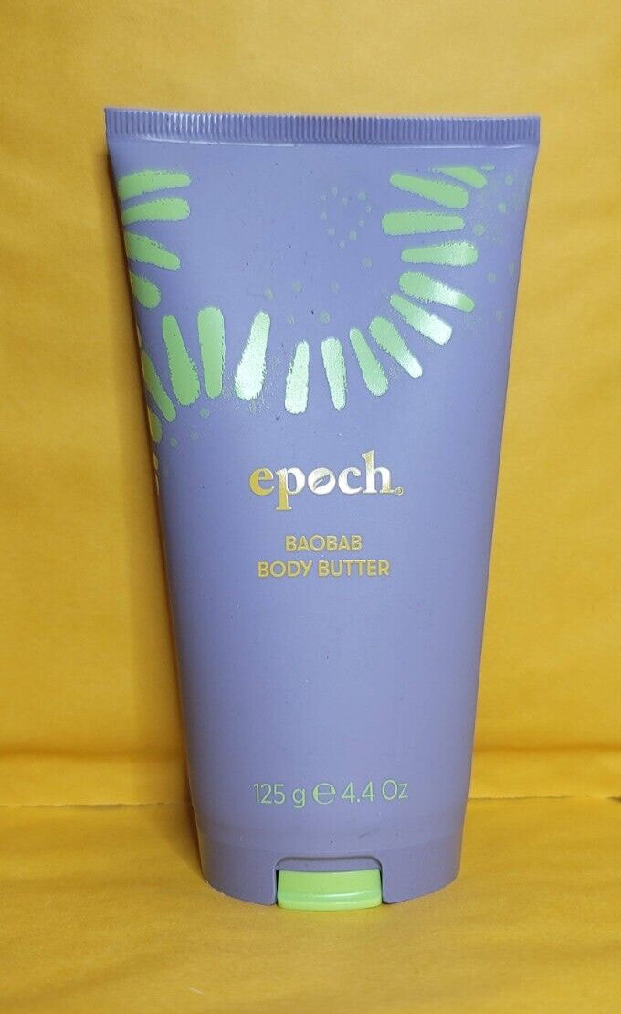 Baobab Body Butter - Moisturizing Skin Care