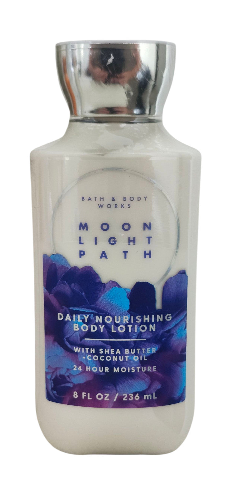 NEW Bath and Body Works MOONLIGHT PATH Lotion, 8 OZ