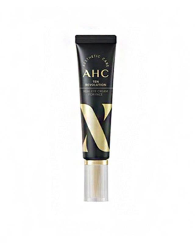 AHC Ten Revolution Real Eye Cream for Face 12ml - Anti-Aging Eye Care