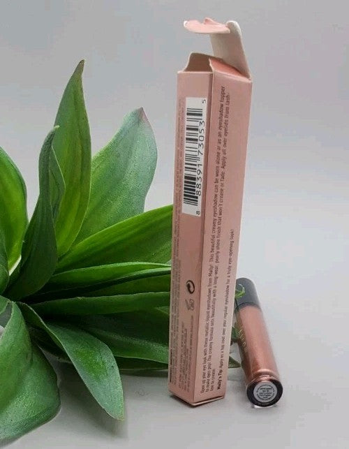 Liquid Eyeshadow Copper Quartz - Long-lasting Makeup, 0.11 fl oz