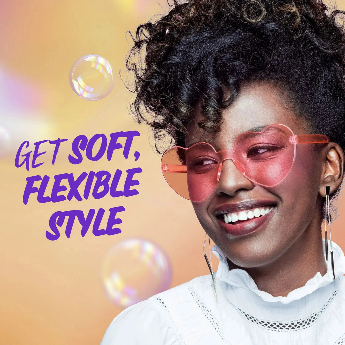 Flexible Hair Spray Light Hold - 10 oz | Humidity Resistant & Cruelty-Free