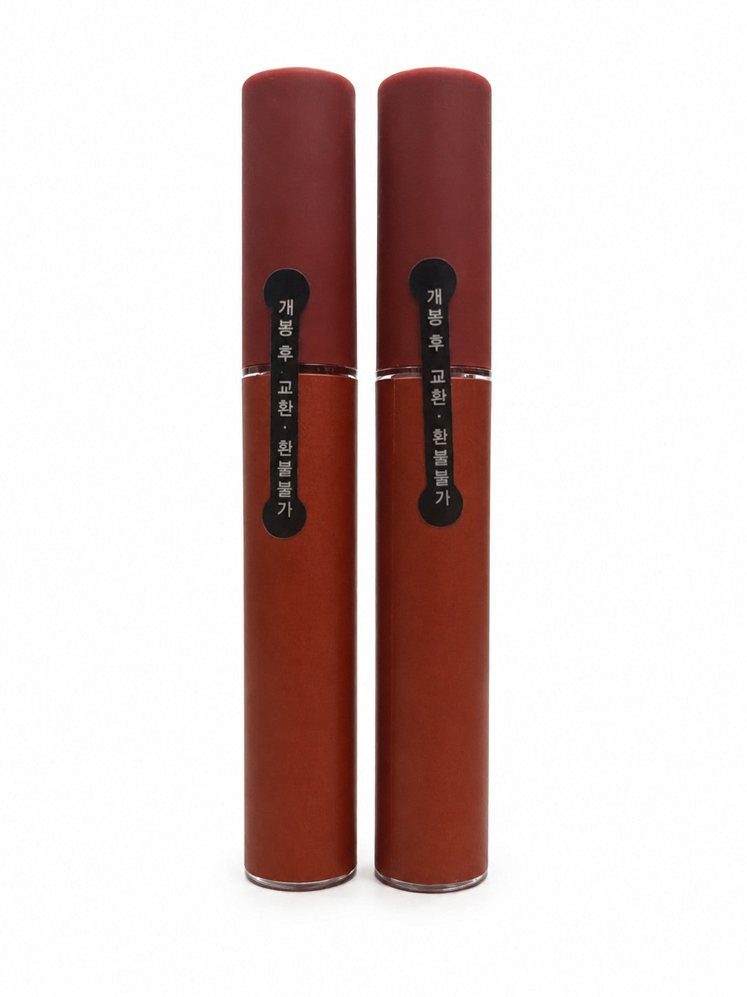 3CE Velvet Lip Tint Taupe Pack of 2 - Long Lasting Matte Lip Stains