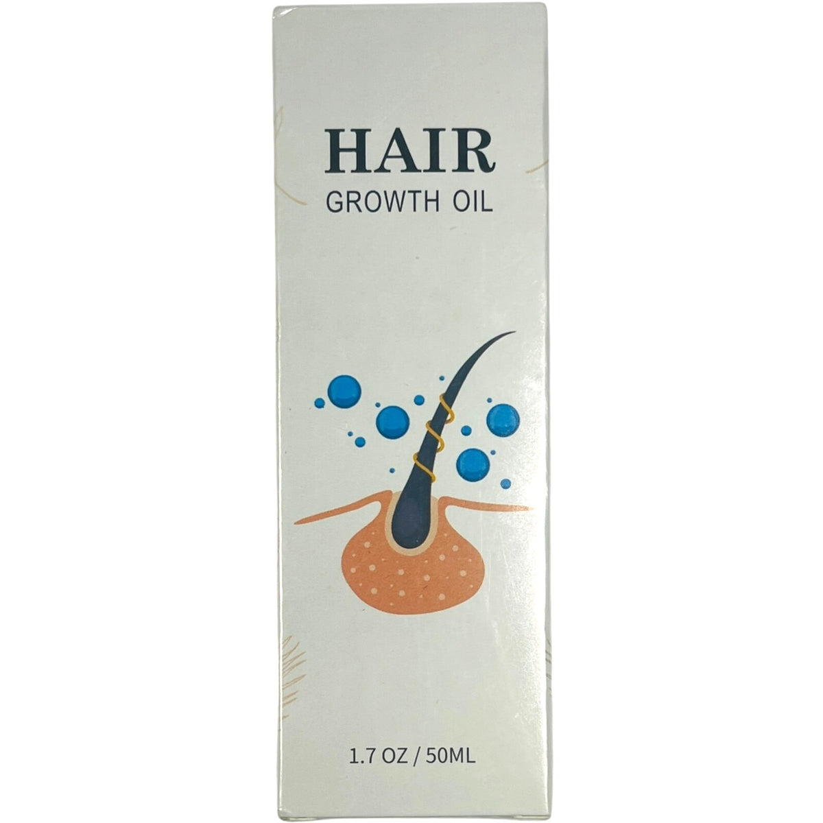 Hair Growth Oil for Thinning Hair - 1.7 oz