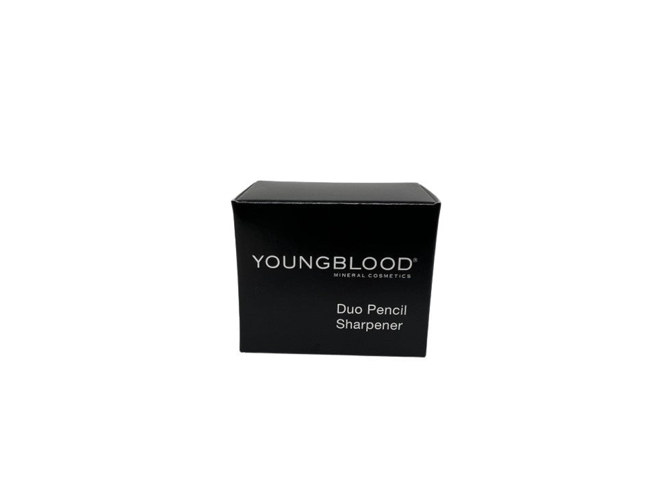 Makeup Pencil Sharpener for Lip, Eye & Brow Pencils - Dual Size