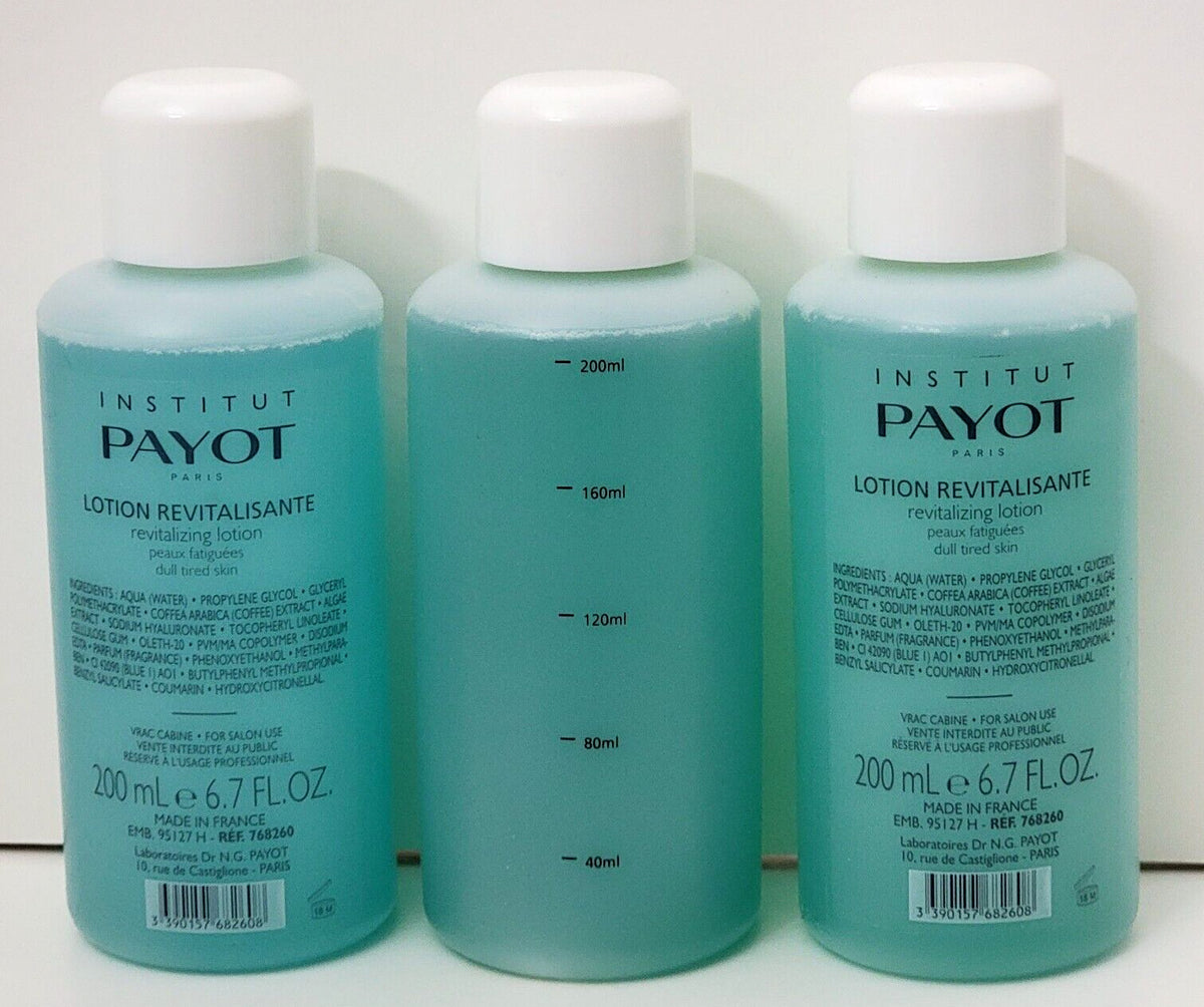 Revitalizing Lotion for Dull Tired Skin, 6.7 fl oz - 3 Pack