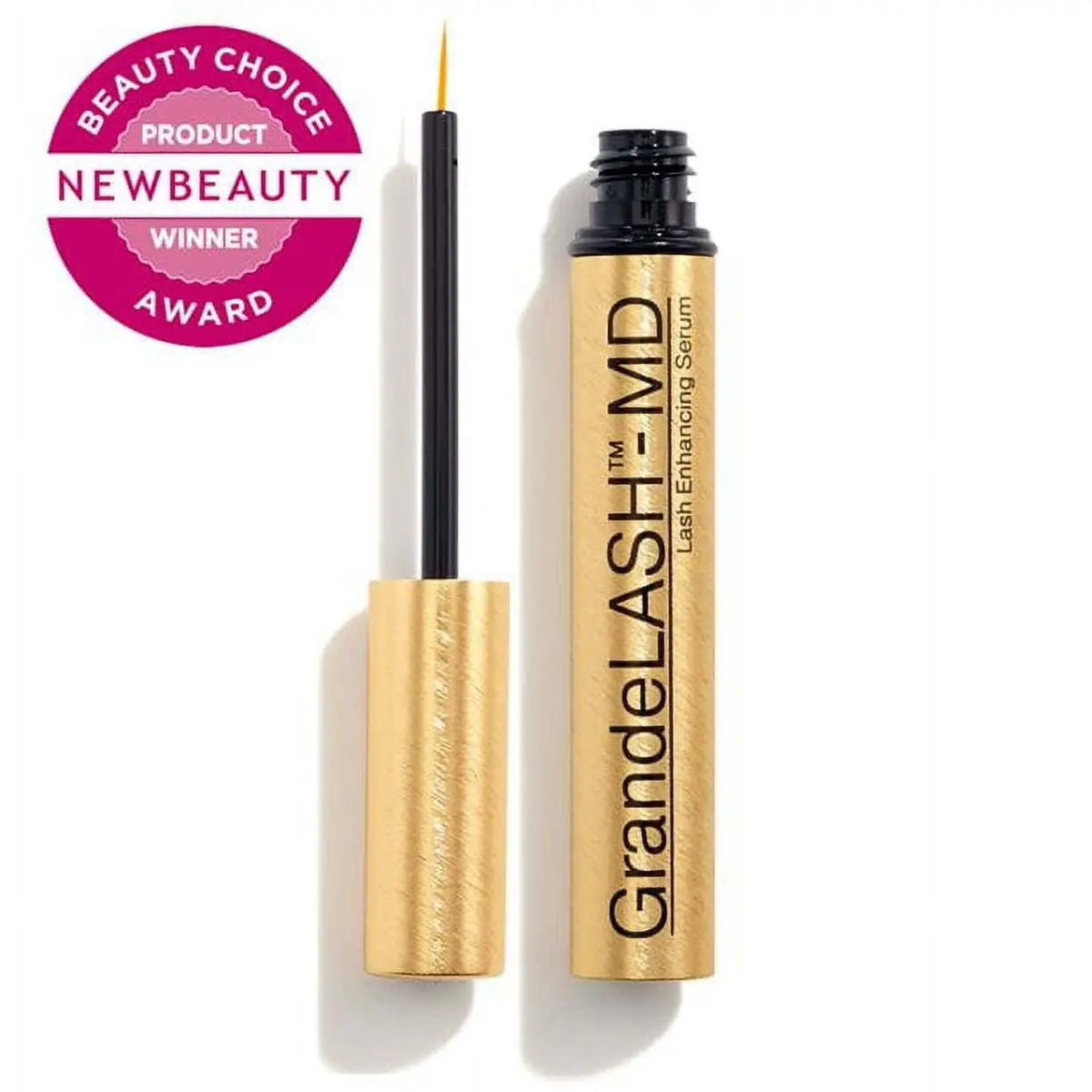 Grande Lash Enhancing Serum 4ML for Longer, Thicker Eyelashes - 6 Month Supply