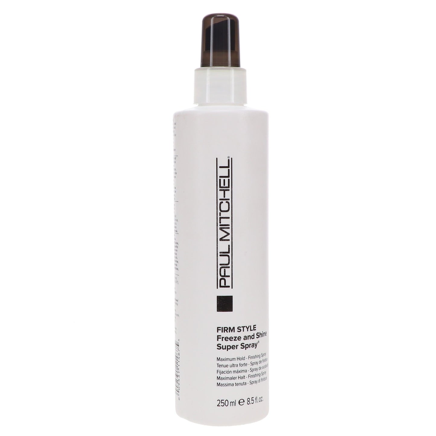 Hair Spray - Long-Lasting Hold & Gloss Finish - 8.5 oz
