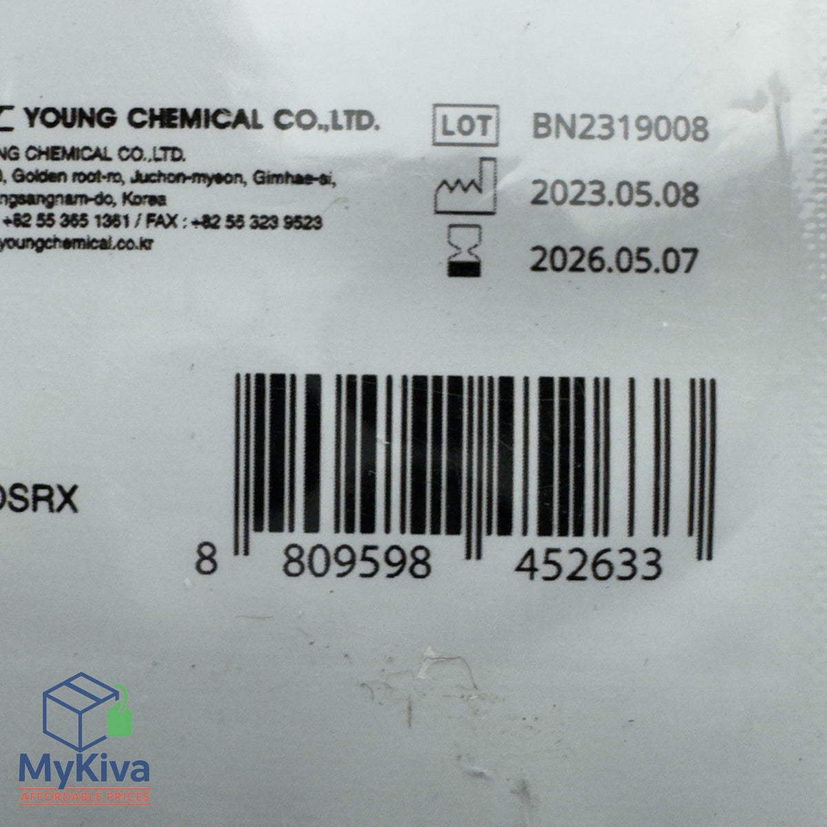 COSRX Master Patch Blemish Covers Hydrocolloid Acne Patches - 4 Packs