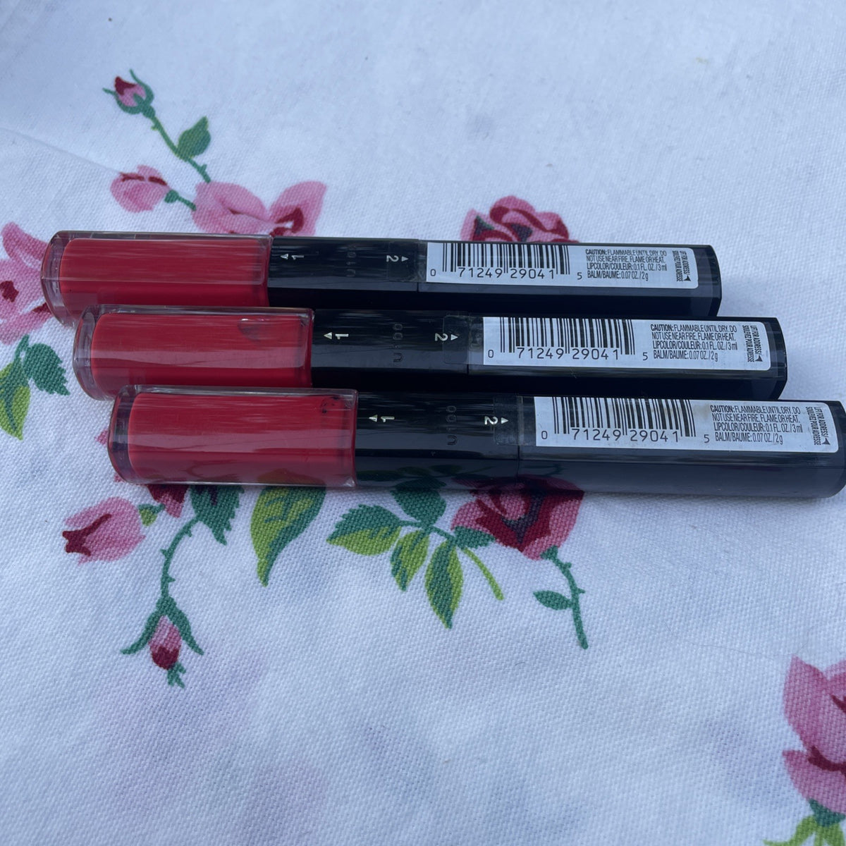 L'Oréal Infallible Pro Last 2 Step Lipstick - 209 Captivated by Cerise, Long Lasting Lip Color