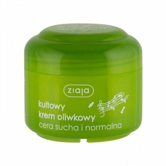 Ziaja olive Cream 50 ml dry and normal skin