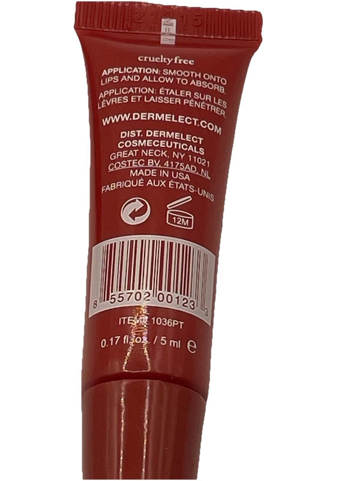 Lip Mask Melt - Travel Size Lip Care Treatment Set (3 Pieces)