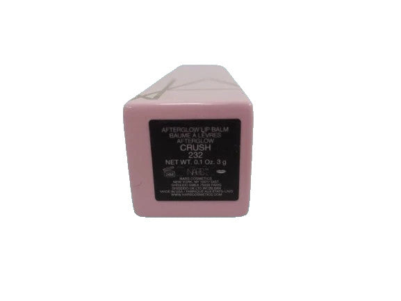 NARS Afterglow Lip Balm Crush 232 0.1 oz - Hydrating Lip Treatment
