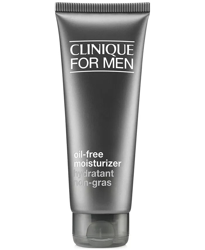 Men's Oil-Free Moisturizer 3.4oz