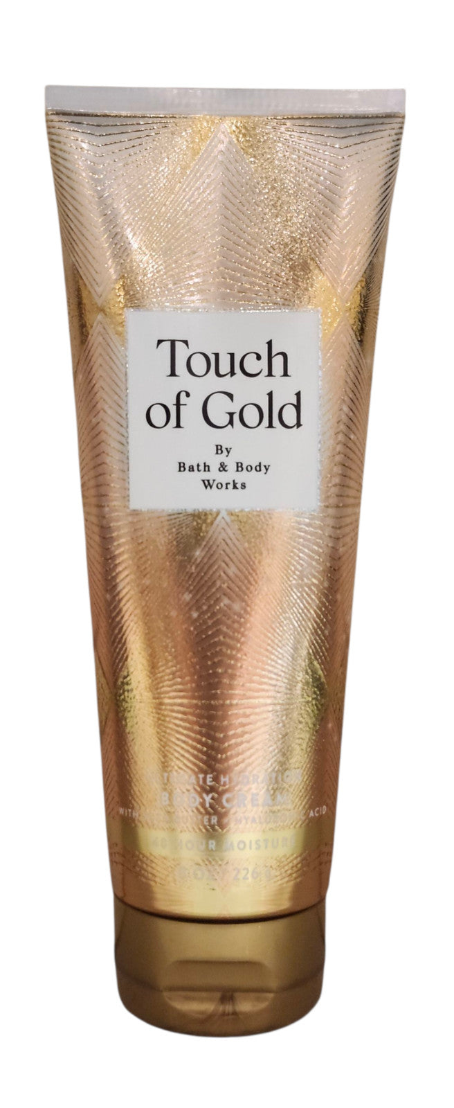 Touch of Gold Ultimate Hydration Body Cream, 8 oz