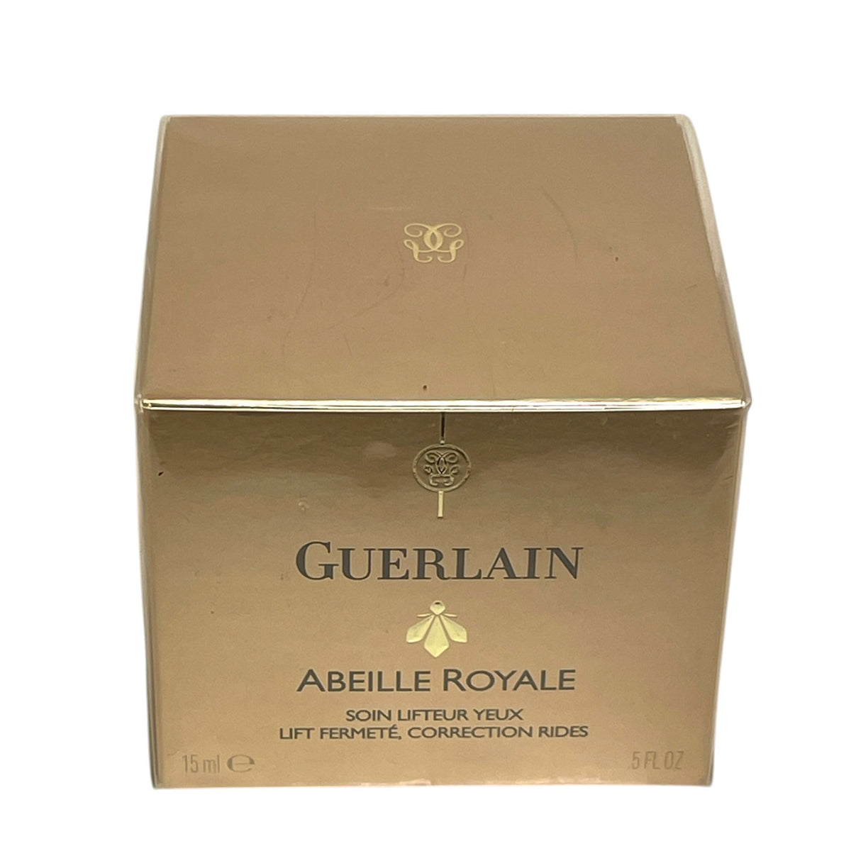 Guerlain Abeille Royale Up-Lifting Eye Cream - Firming Wrinkle Treatment 0.5oz