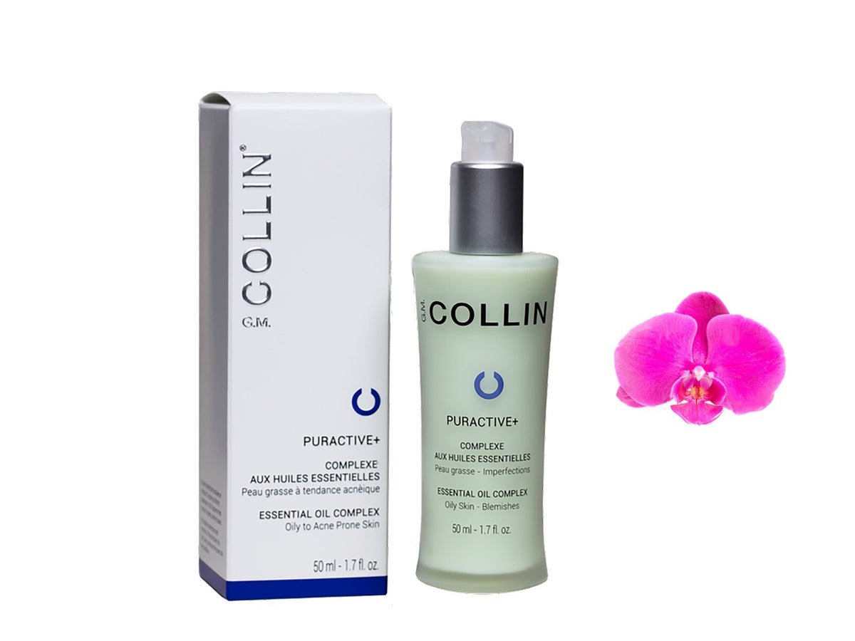 G.M. Collin Puractive+ Essential Oil Complex for Acne-Prone Skin - 50ml