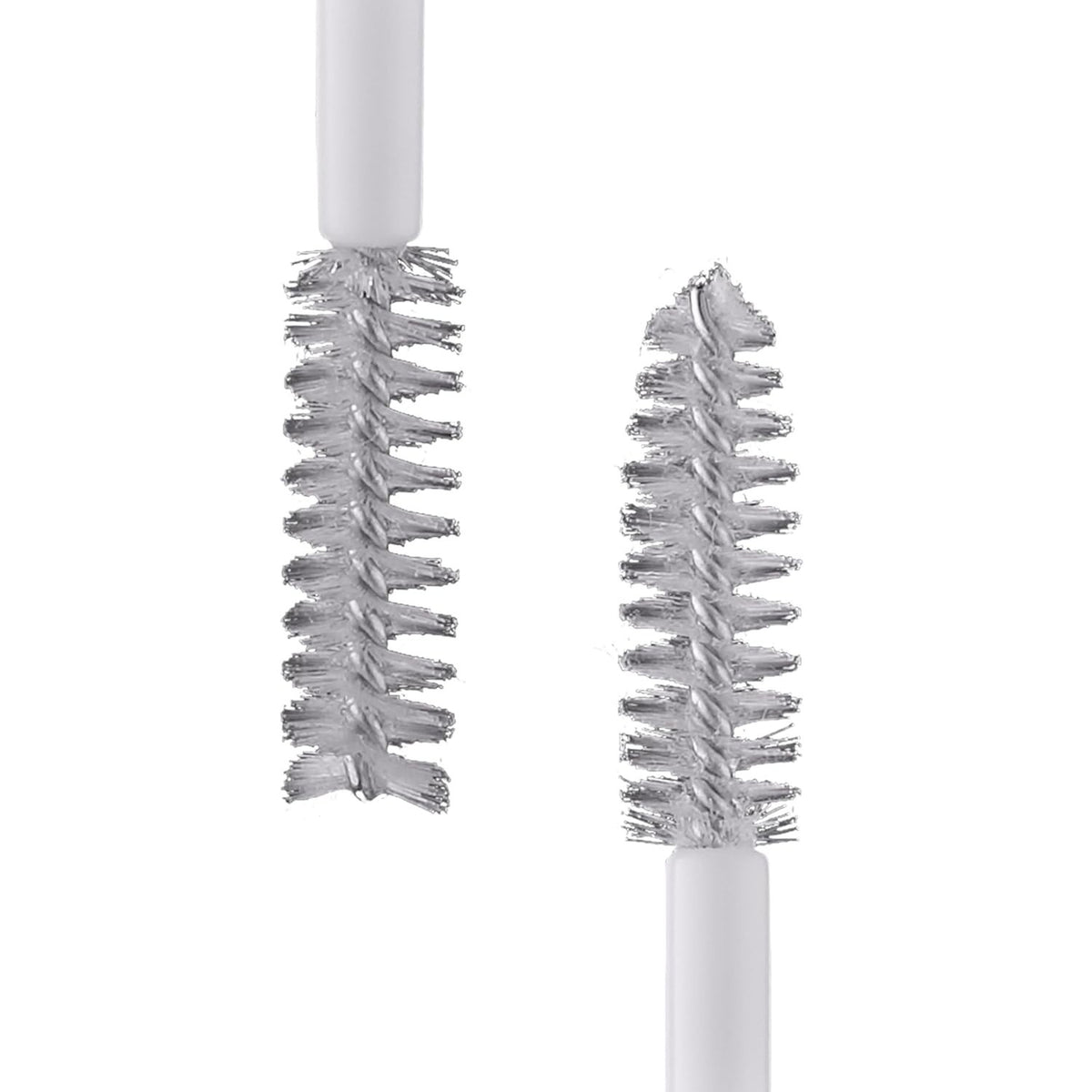 Clear Brow and Lash Mascara - Dual-Sided Transparent Grooming Gel