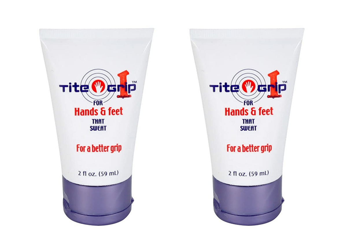 Tite Grip Original Dry Hands Grip - 2 Pack