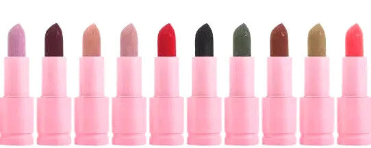 Jeffree Star Velvet Trap Lipstick - Solid Twist-Up Lipstick, NIB, Multiple Colors