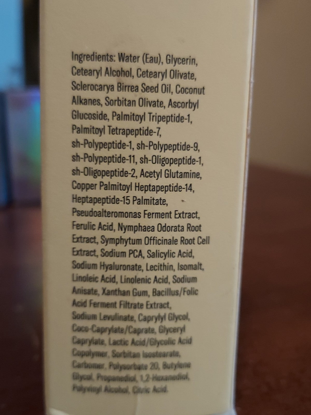 Acure Radically Rejuvenating Night Cream - 1.7 Fl Oz Hydrating Night Moisturizer