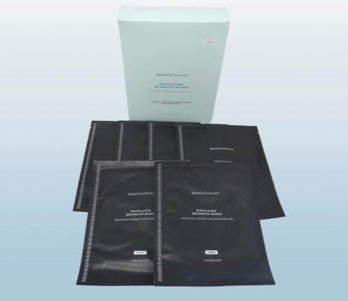 Biocellulose Restorative Face Mask 6-Pack