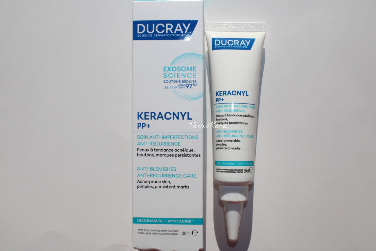 Anti-Blemish Soothing Cream for Acne-Prone Skin - 30ml