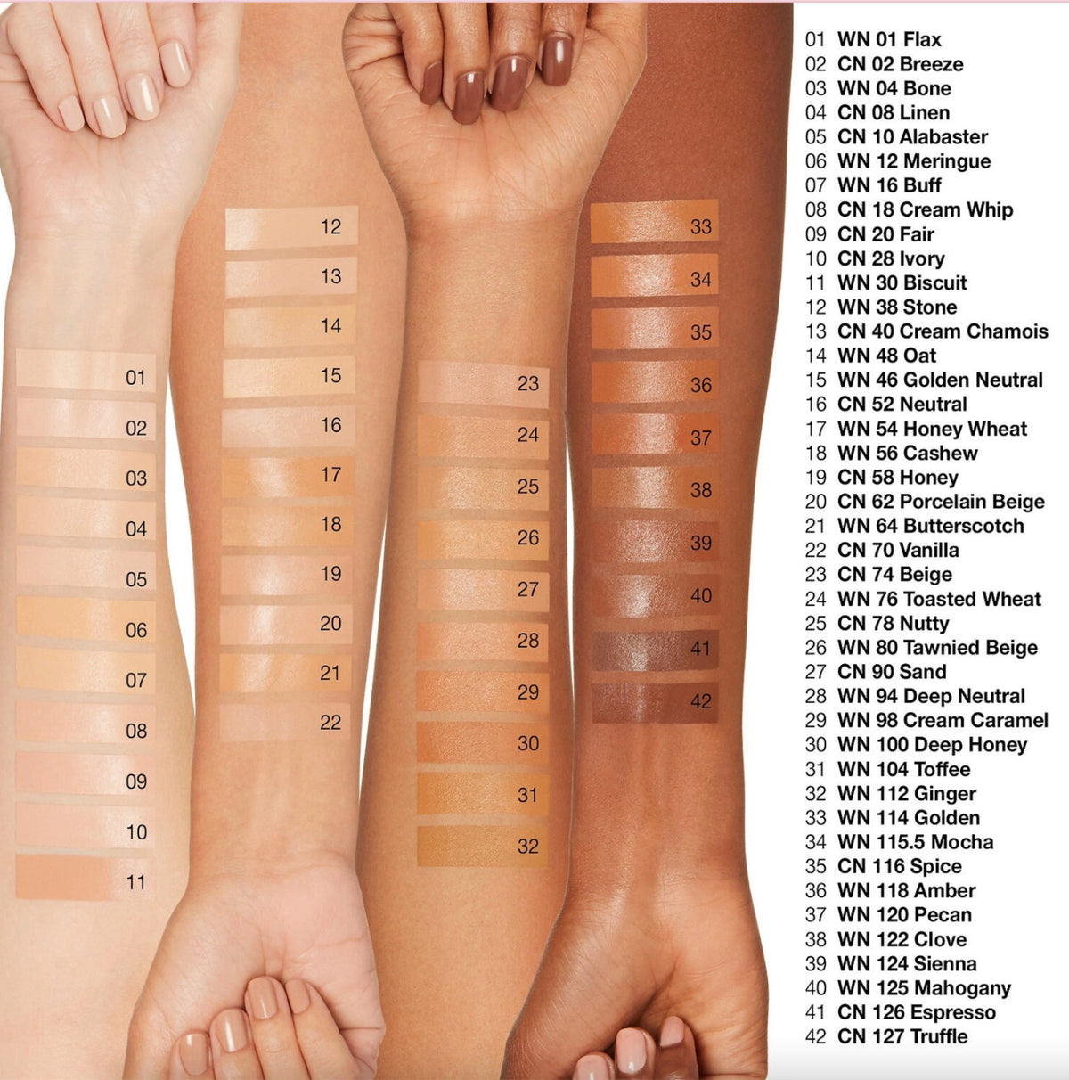 Face Makeup Foundation SPF 15 - Custom Color Selection 1oz
