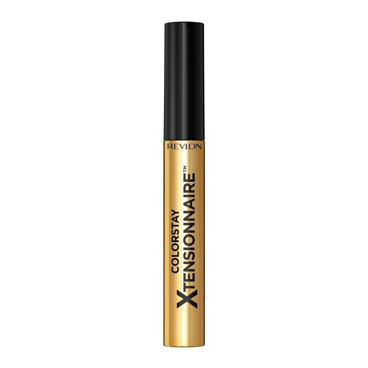 Lengthening Mascara for Eyelashes - Blackest Black, Revlon ColorStay Xtensionnaire