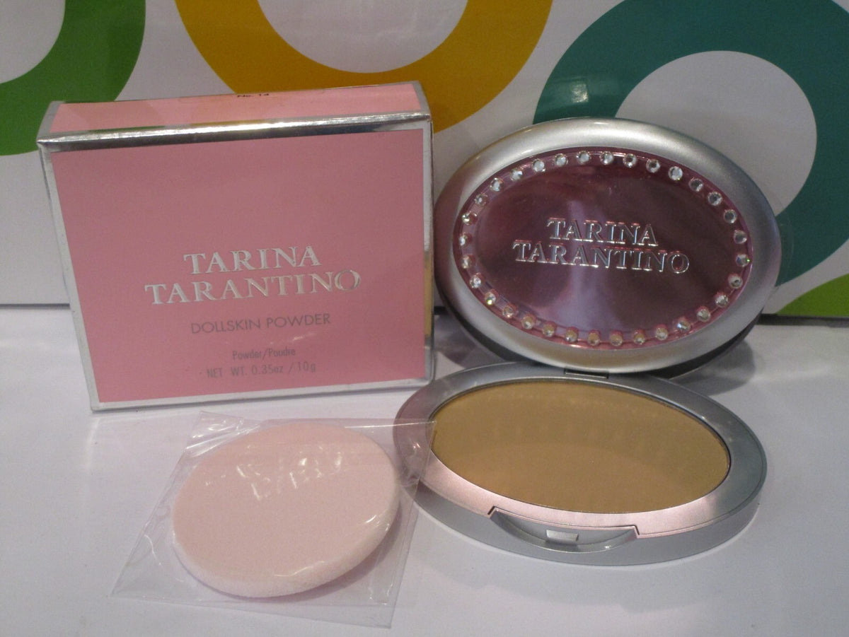 Tarina Tarantino Dollskin Face Powder #14 0.35 Oz Makeup