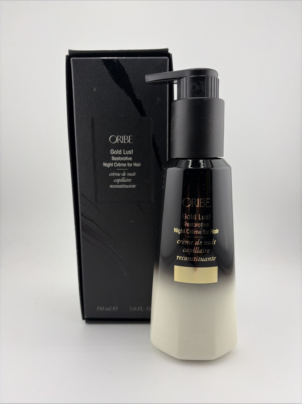 Restorative Night Hair Cream - Oribe Gold Lust 5oz/150ml