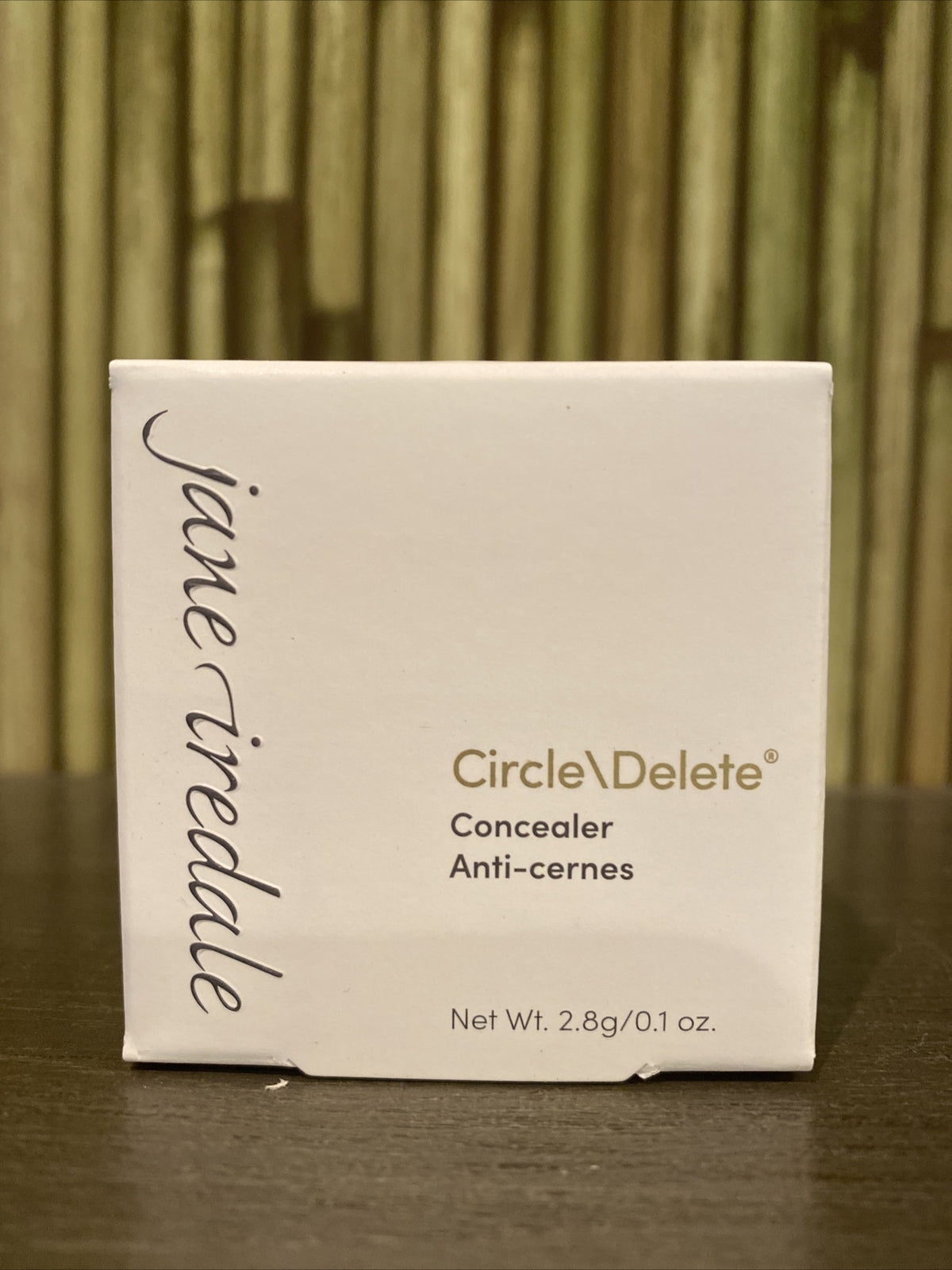 Jane Iredale Circle/Delete Concealer - Face Makeup for Blemish Coverage