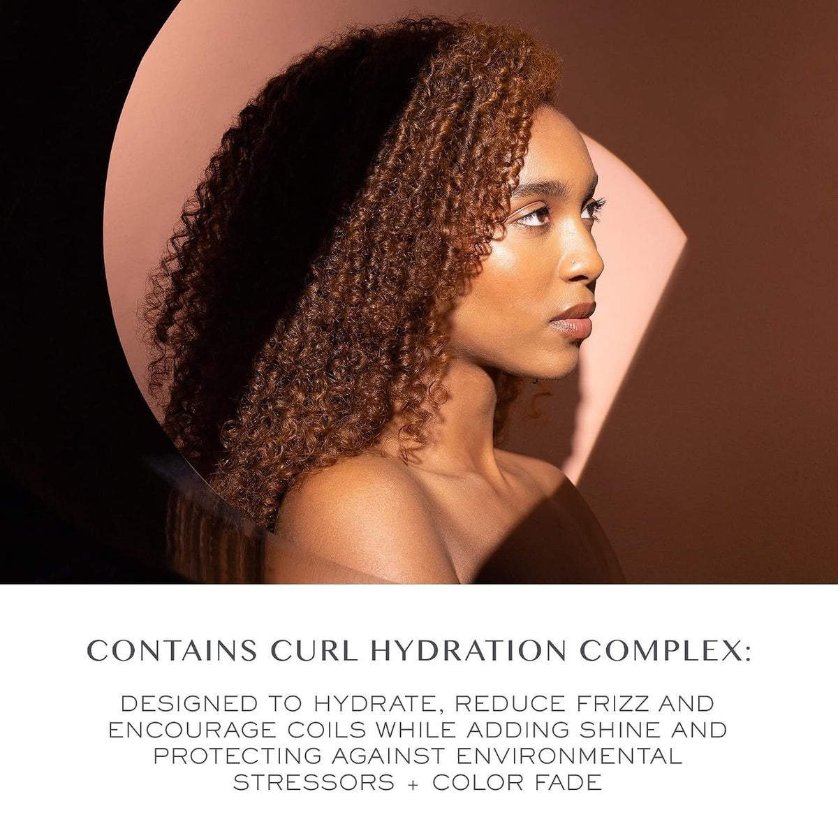 Curl Set with Shampoo, Conditioner & Defining Cream for Curly Hair